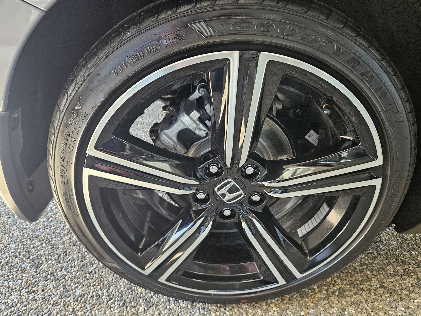 2026 Honda Accord Sedan Sport Hybrid