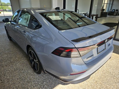 2026 Honda Accord Sedan Sport Hybrid