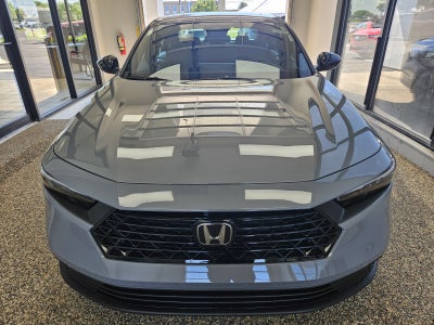 2026 Honda Accord Sedan Sport Hybrid