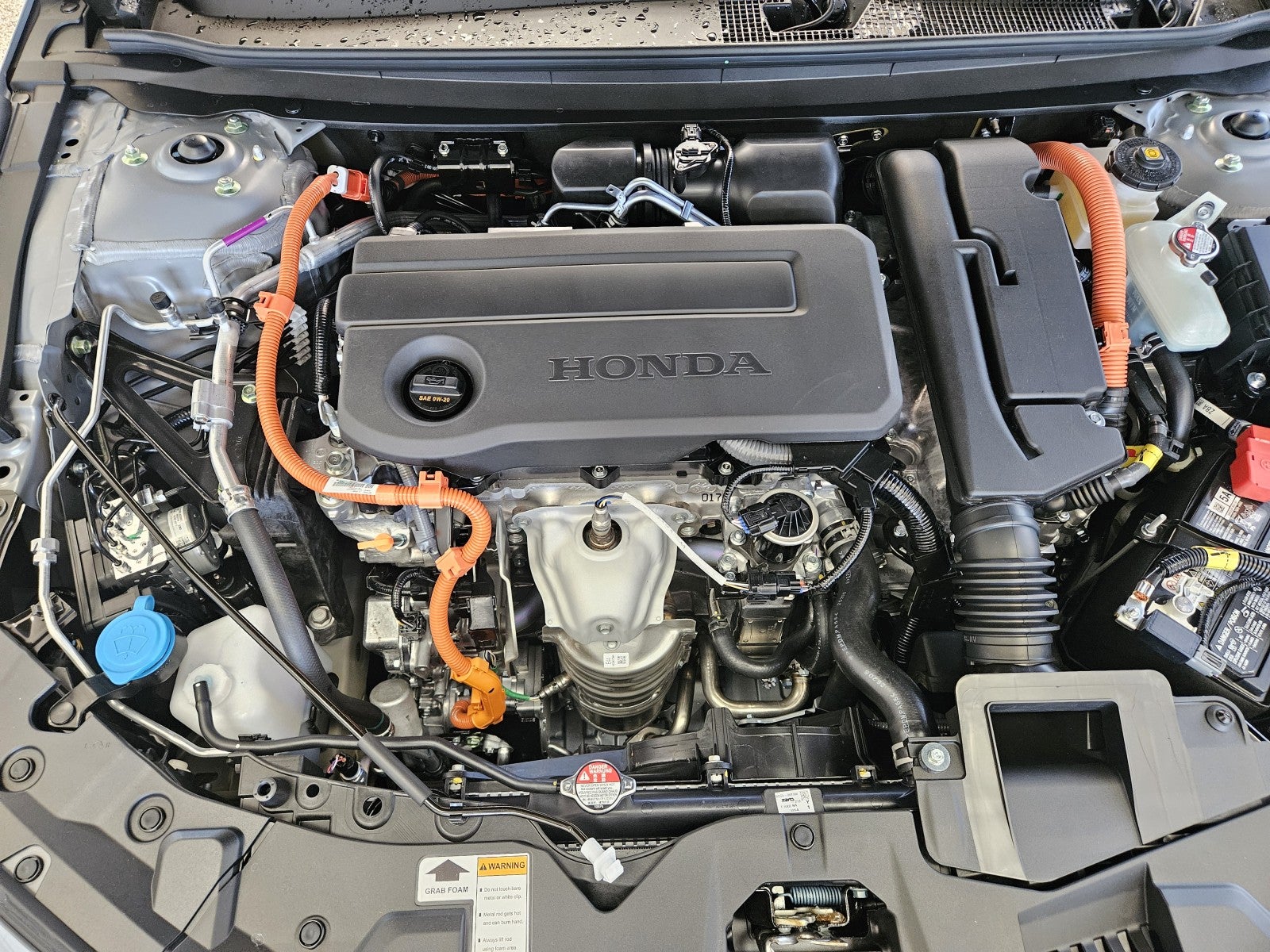 2026 Honda Accord Sedan Sport Hybrid