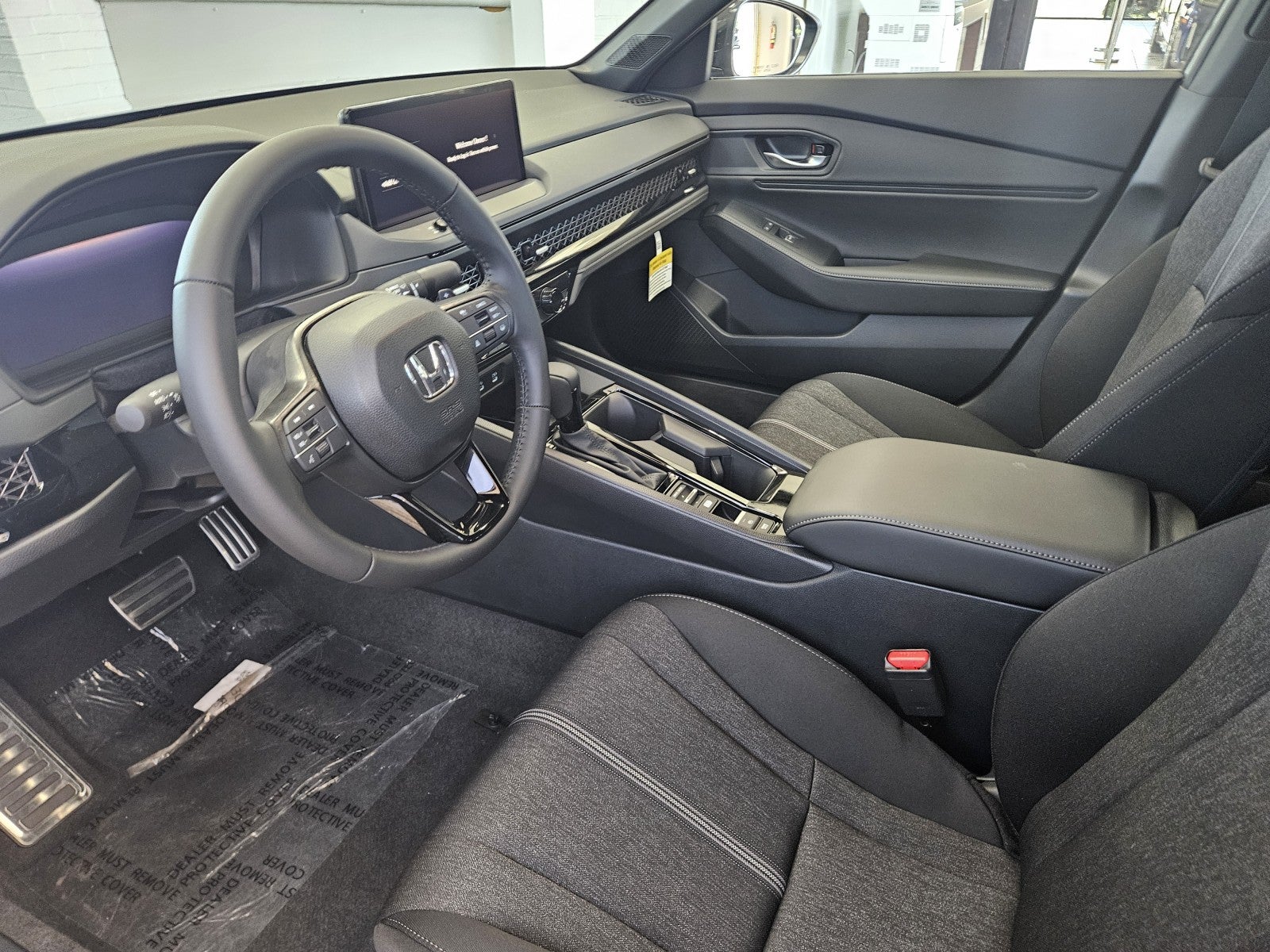2026 Honda Accord Sedan Sport Hybrid
