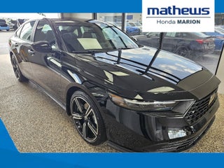 2026 Honda Accord Sedan Sport Hybrid