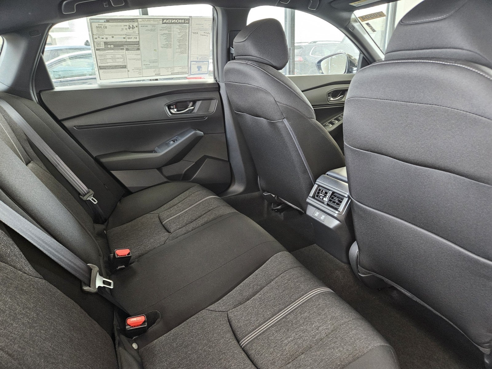 2026 Honda Accord Sedan Sport Hybrid