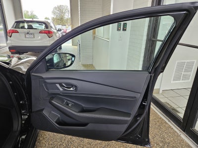 2026 Honda Accord Sedan Sport Hybrid