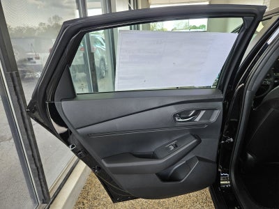 2026 Honda Accord Sedan Sport Hybrid