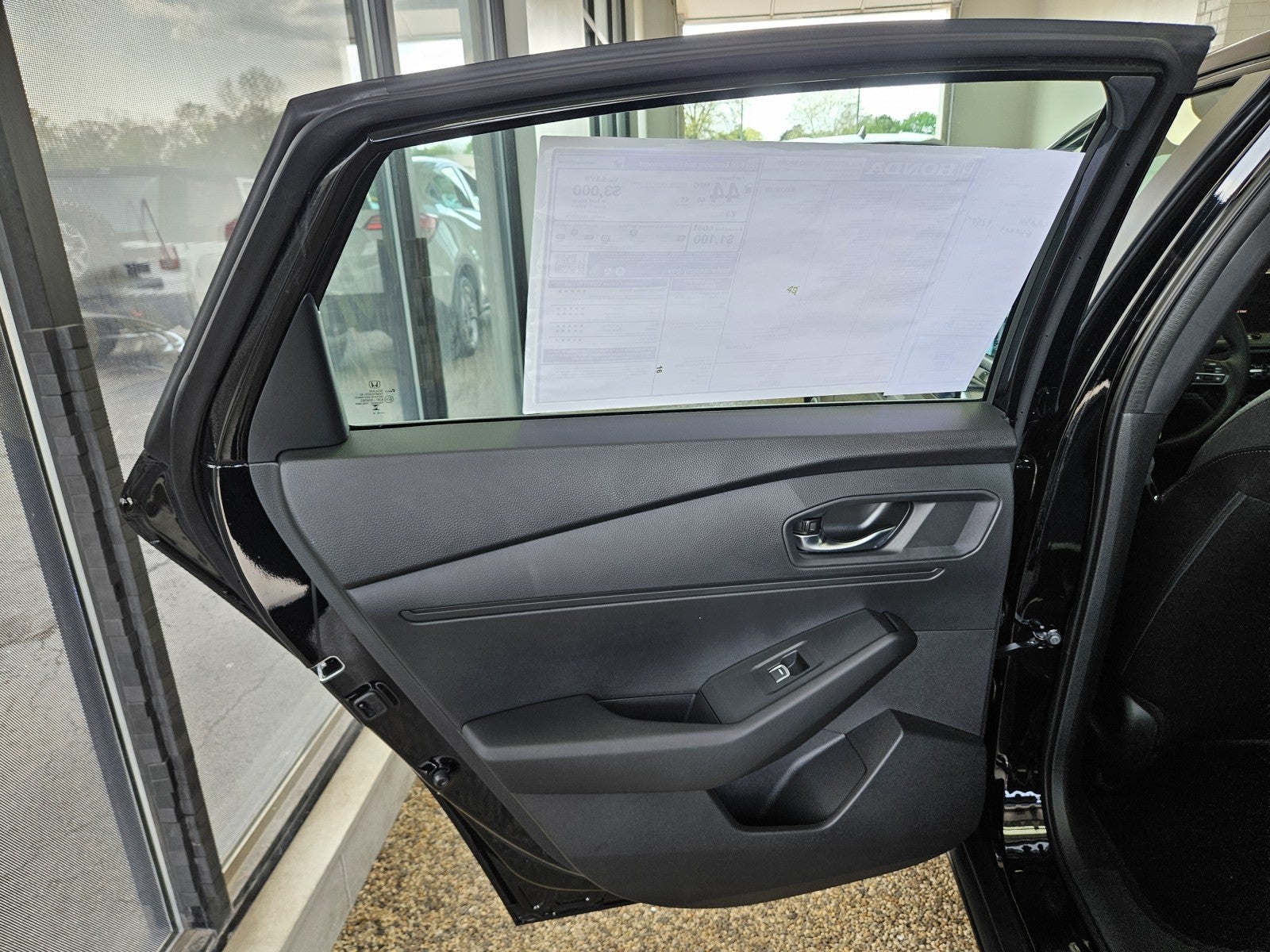 2026 Honda Accord Sedan Sport Hybrid