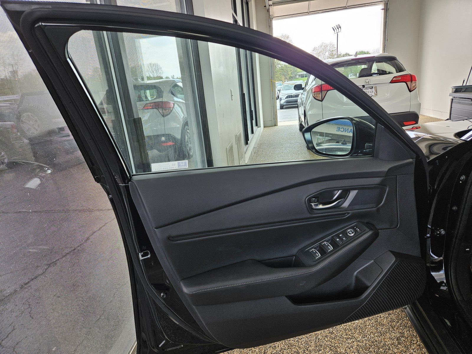 2026 Honda Accord Sedan Sport Hybrid