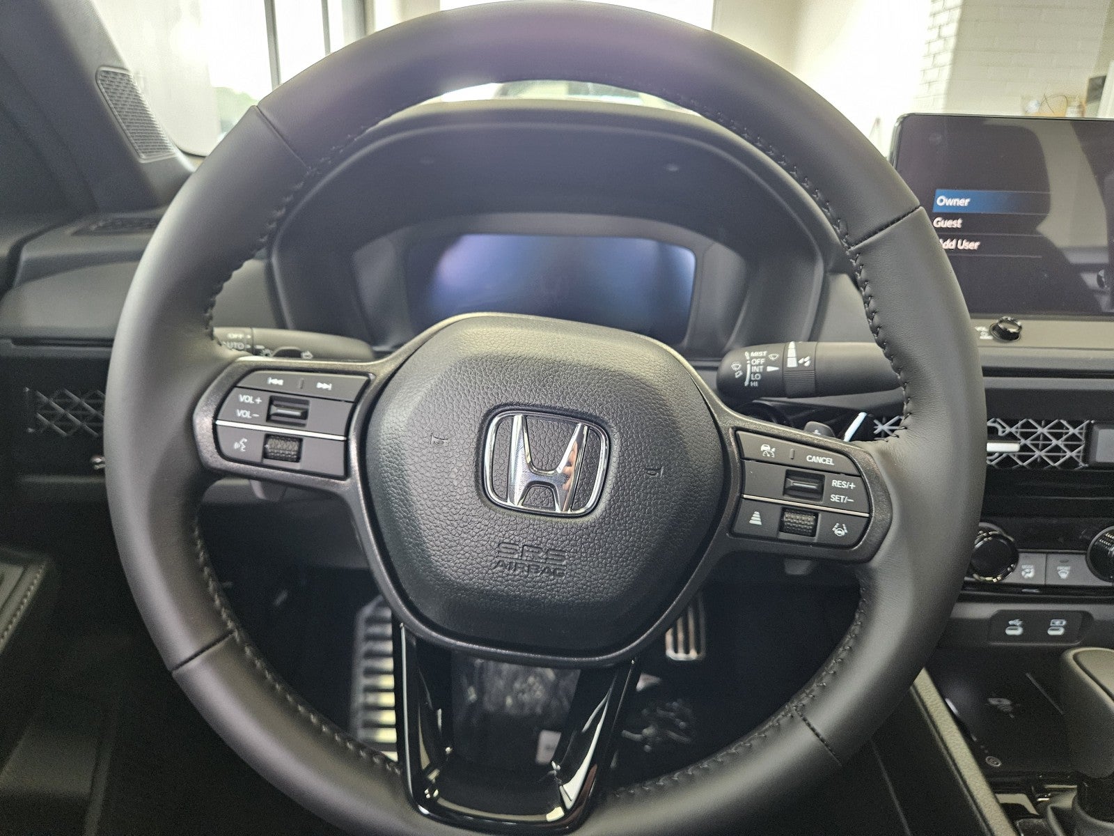2026 Honda Accord Sedan Sport Hybrid