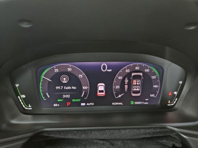 2026 Honda Accord Sedan Sport Hybrid