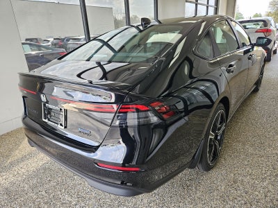 2026 Honda Accord Sedan Sport Hybrid