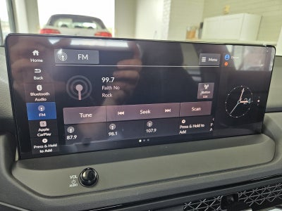 2026 Honda Accord Sedan Sport Hybrid