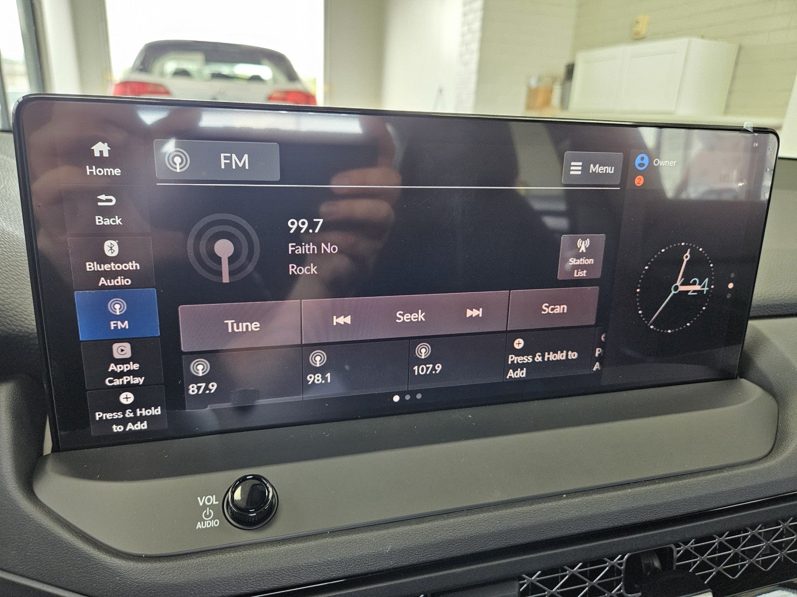 2026 Honda Accord Sedan Sport Hybrid