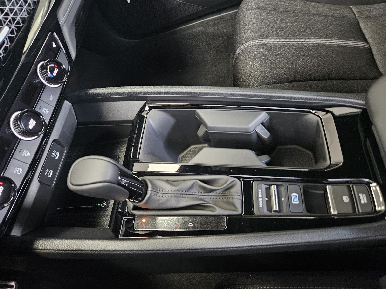 2026 Honda Accord Sedan Sport Hybrid