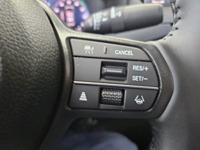 2026 Honda Accord Sedan Sport Hybrid