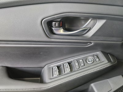 2026 Honda Accord Sedan Sport Hybrid