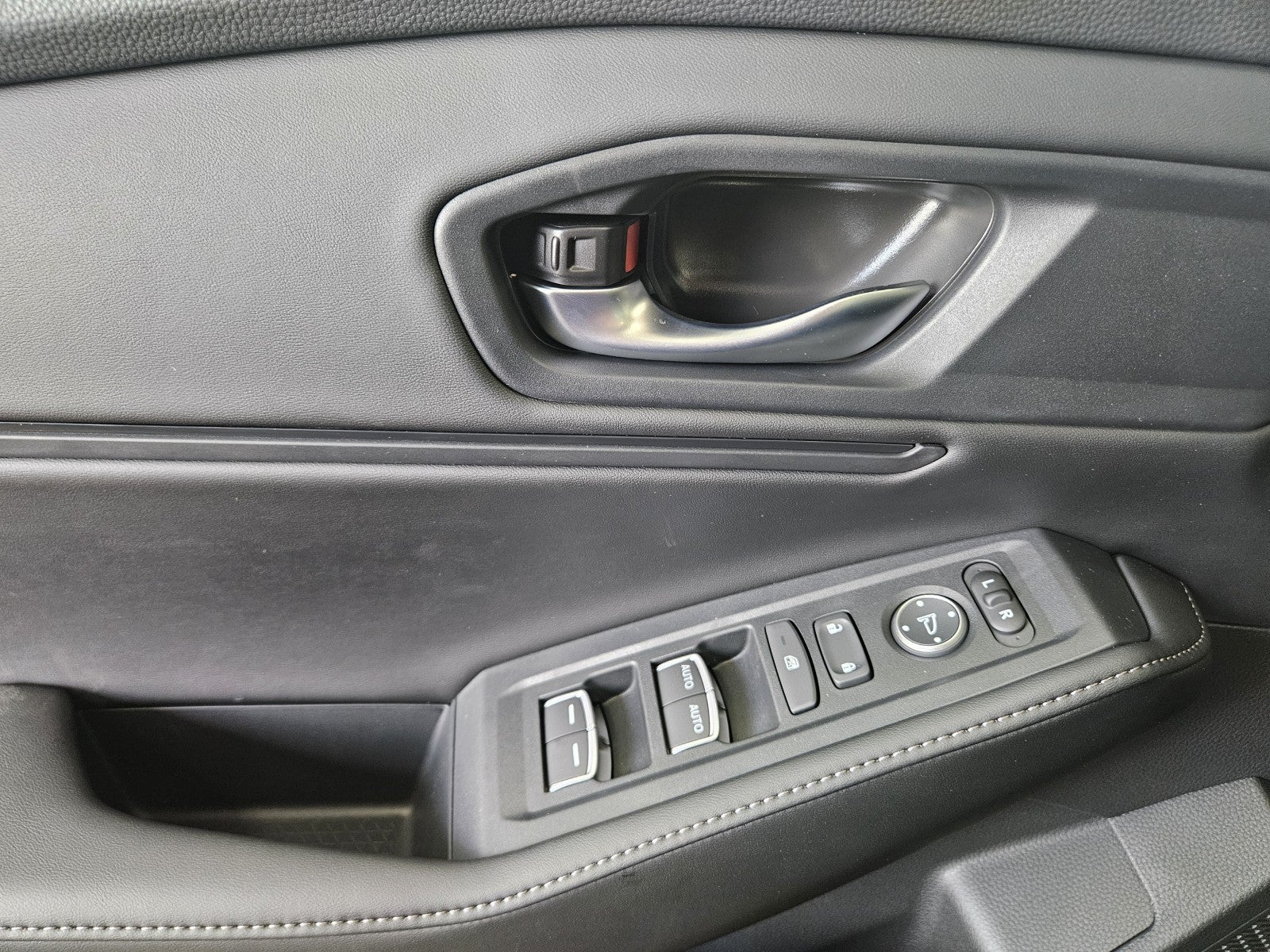 2026 Honda Accord Sedan Sport Hybrid