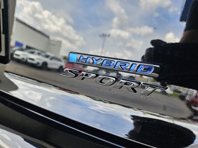 2026 Honda Accord Sedan Sport Hybrid