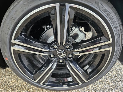 2026 Honda Accord Sedan Sport Hybrid