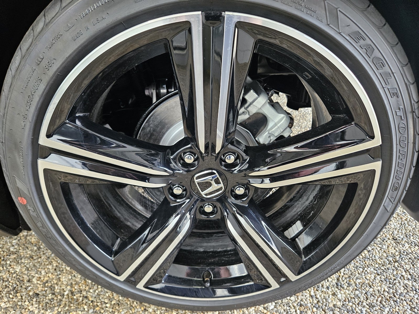 2026 Honda Accord Sedan Sport Hybrid