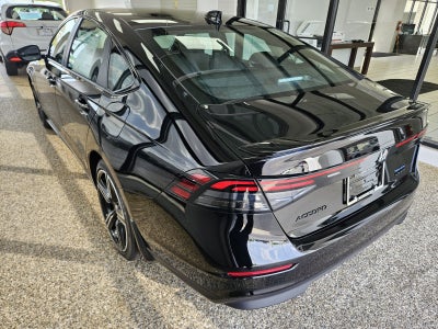 2026 Honda Accord Sedan Sport Hybrid