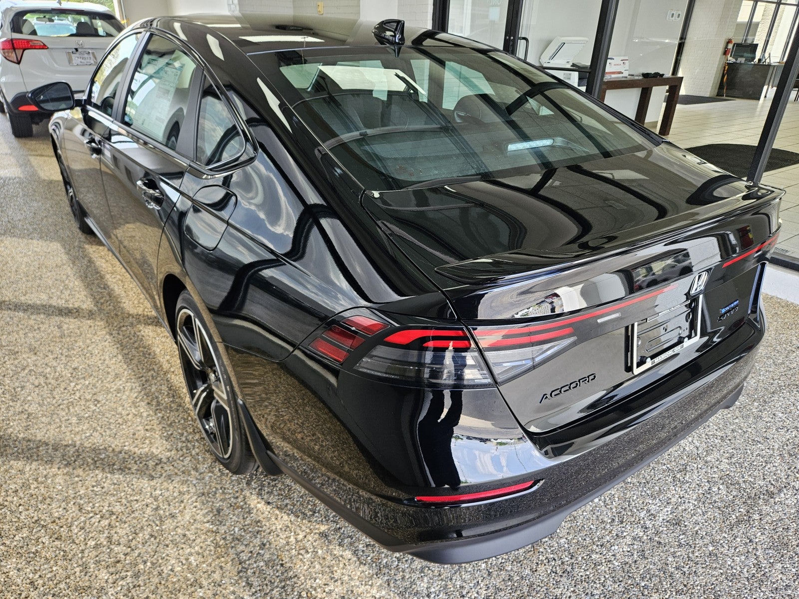 2026 Honda Accord Sedan Sport Hybrid