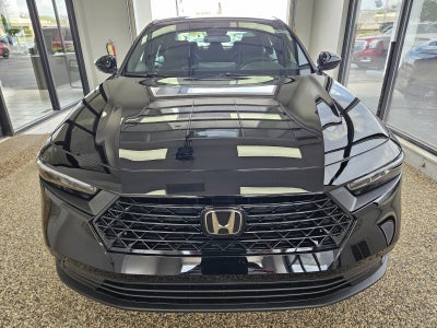 2026 Honda Accord Sedan Sport Hybrid