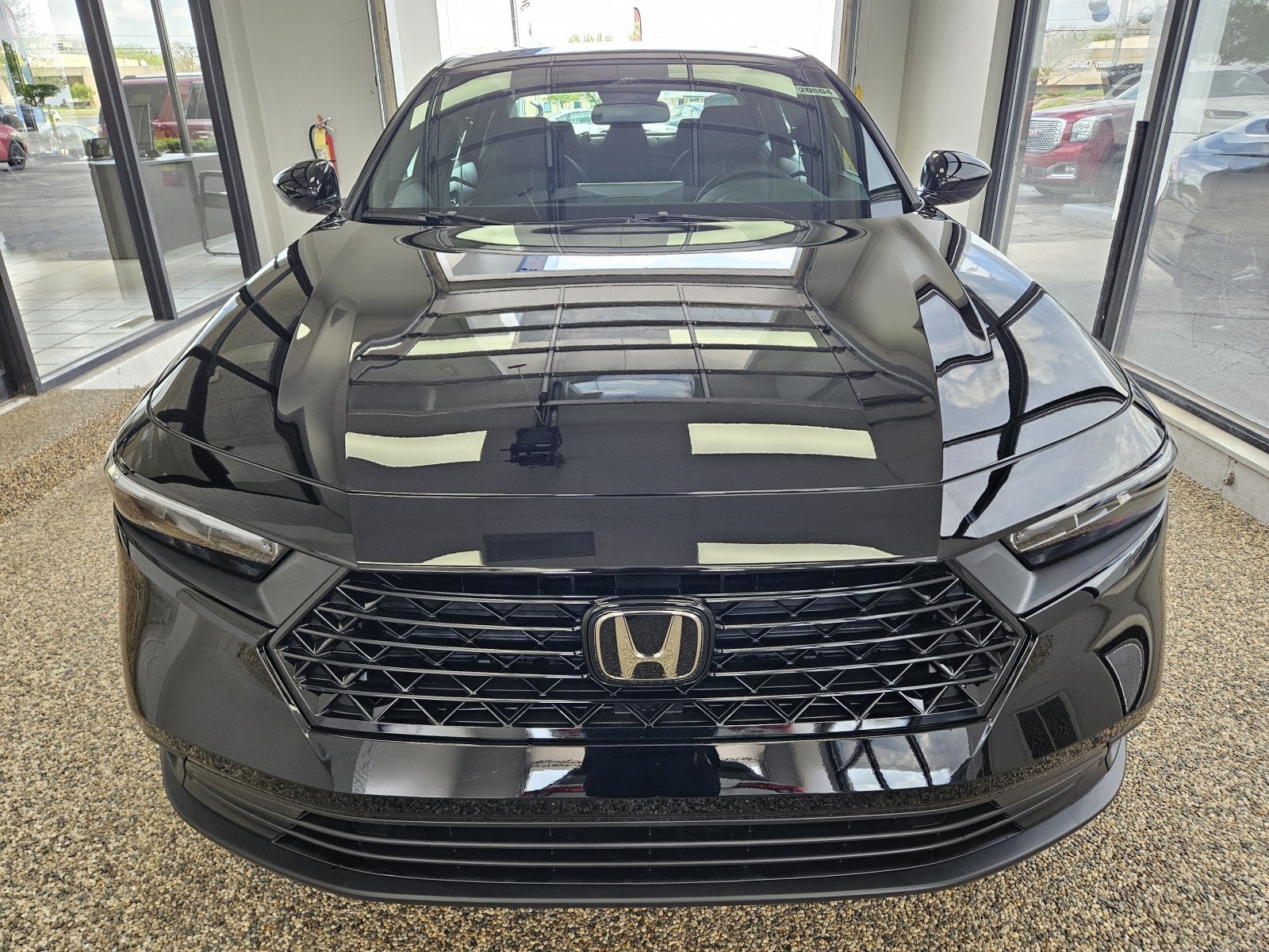 2026 Honda Accord Sedan Sport Hybrid