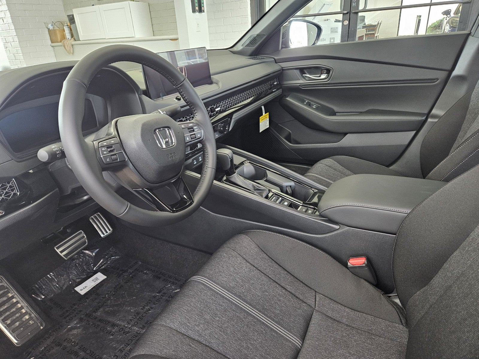 2026 Honda Accord Sedan Sport Hybrid