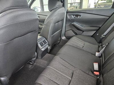 2026 Honda Accord Sedan Sport Hybrid