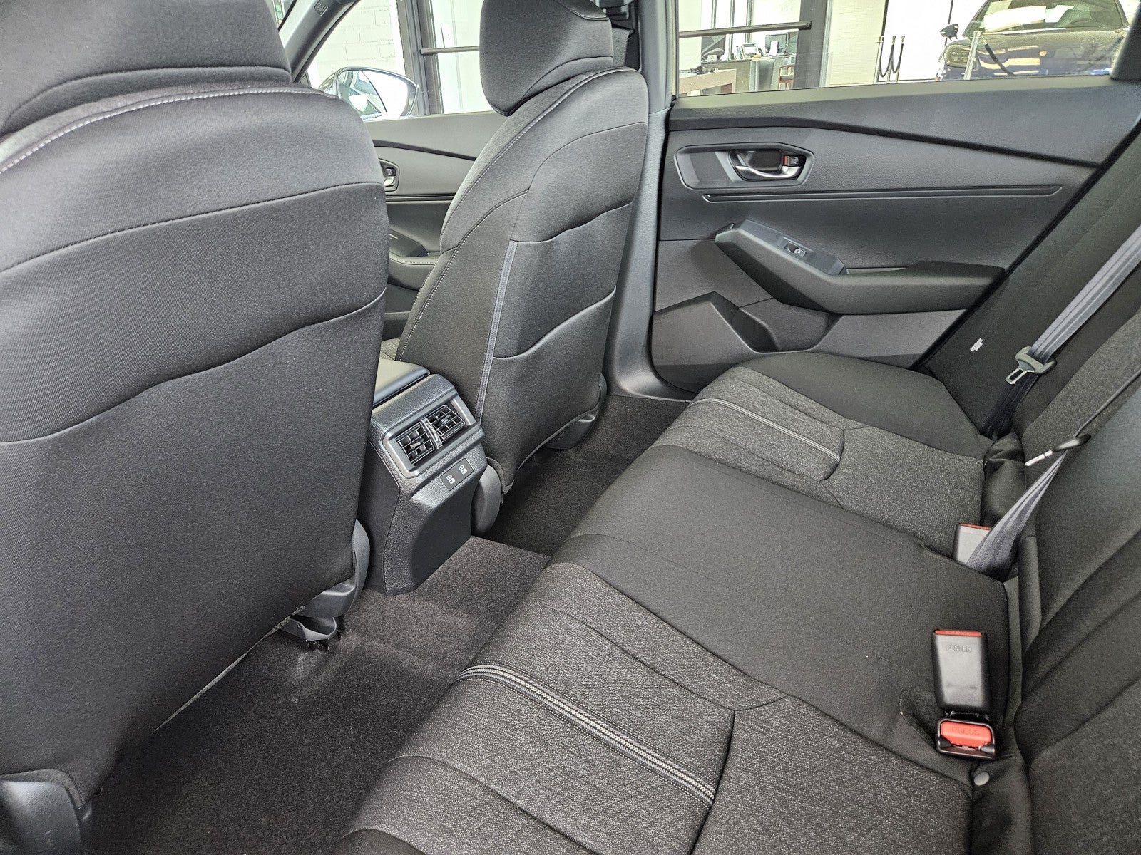 2026 Honda Accord Sedan Sport Hybrid