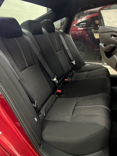 2025 Honda Accord Sedan HYBRID SPORT