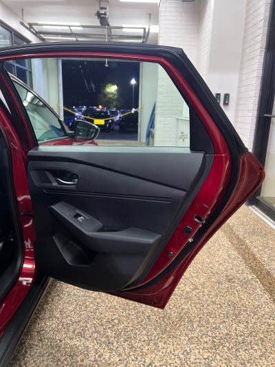 2025 Honda Accord Sedan HYBRID SPORT