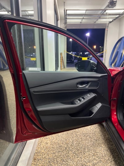 2025 Honda Accord Sedan HYBRID SPORT