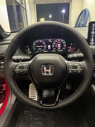 2025 Honda Accord Sedan HYBRID SPORT