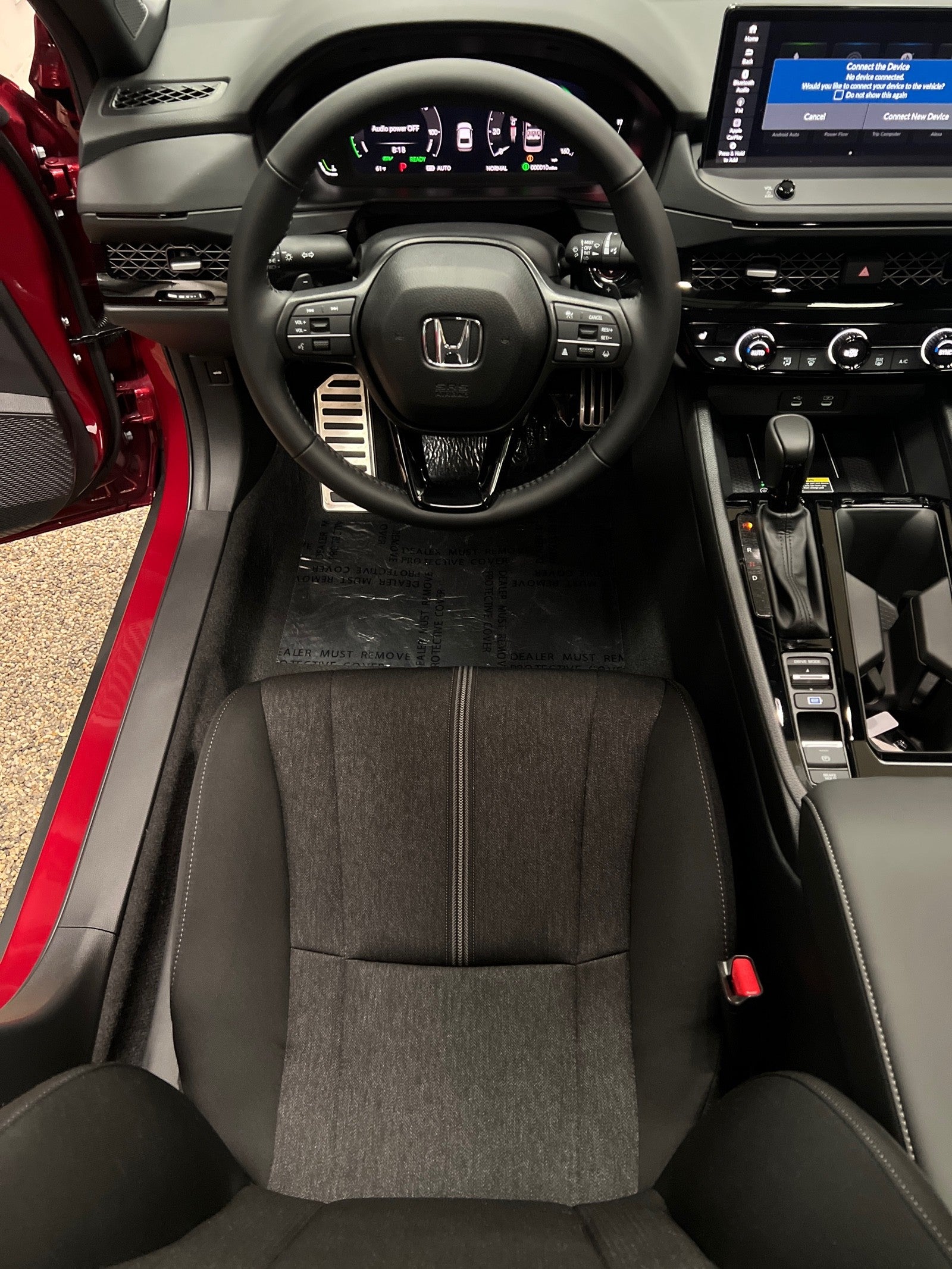 2025 Honda Accord Sedan HYBRID SPORT