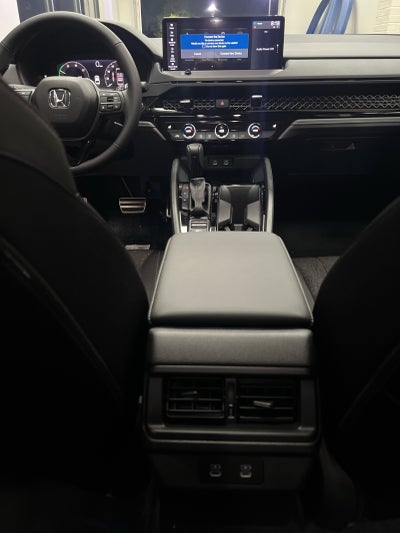 2025 Honda Accord Sedan HYBRID SPORT