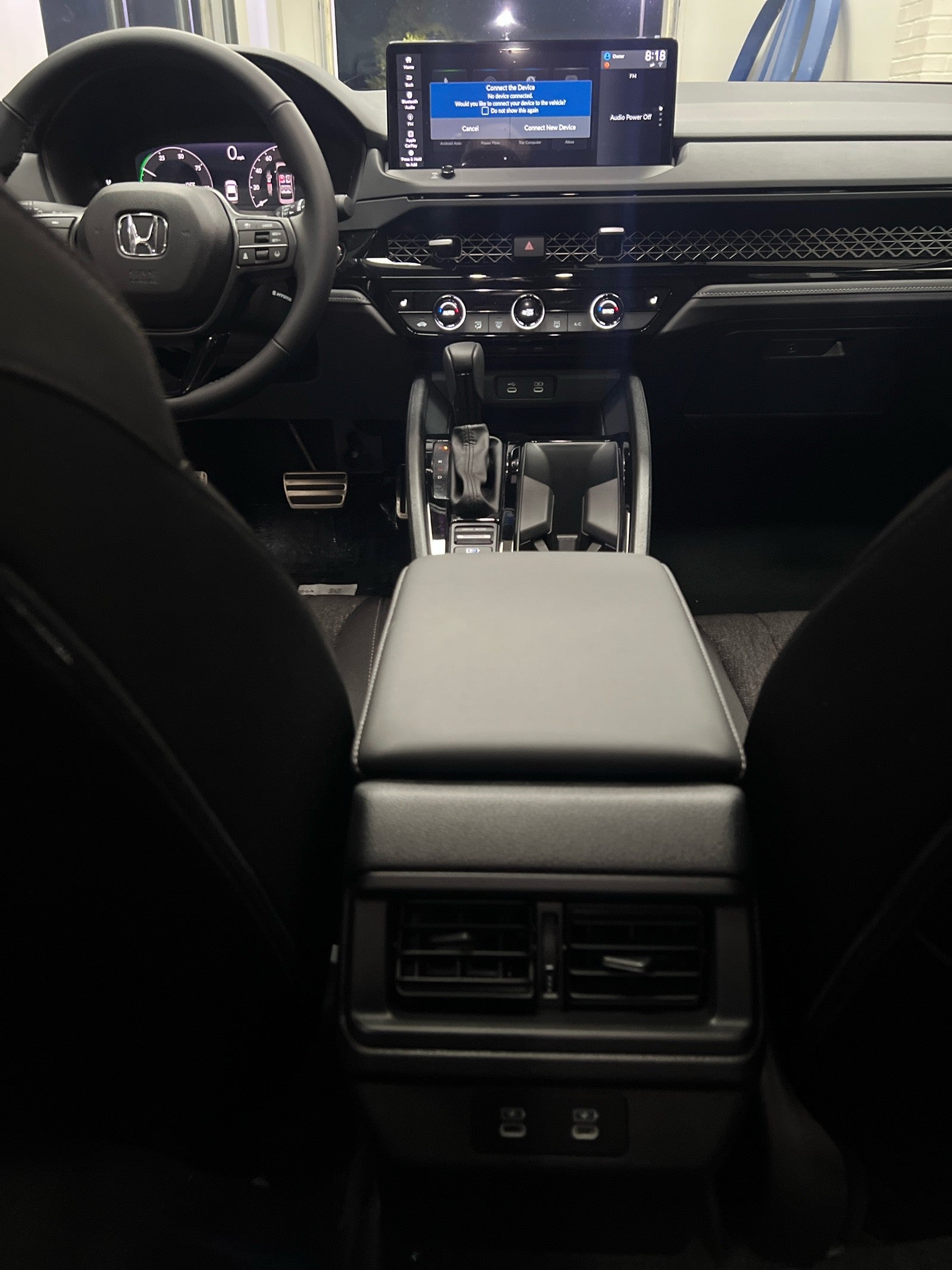 2025 Honda Accord Sedan HYBRID SPORT