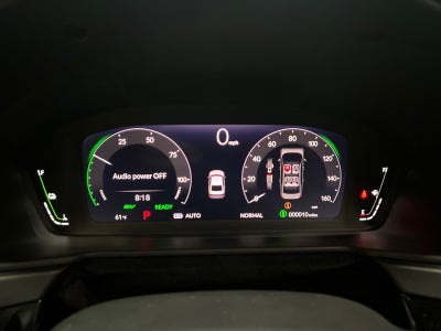 2025 Honda Accord Sedan HYBRID SPORT