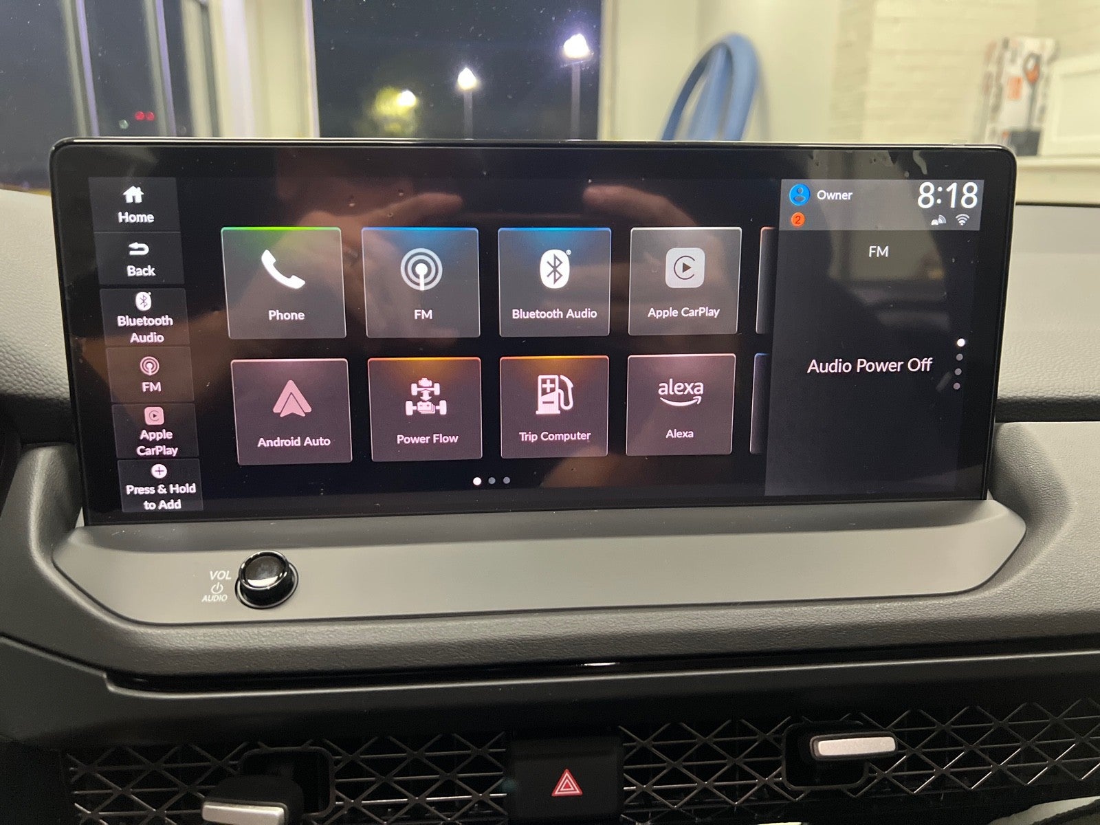 2025 Honda Accord Sedan HYBRID SPORT