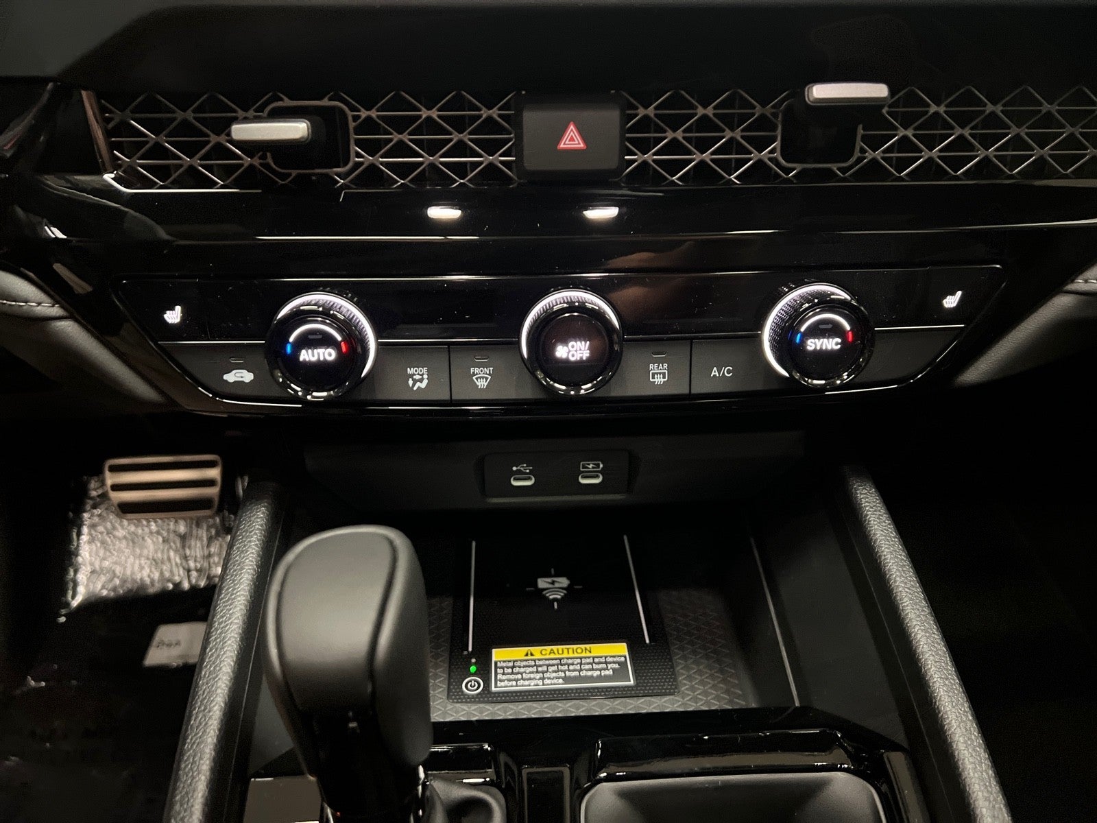 2025 Honda Accord Sedan HYBRID SPORT