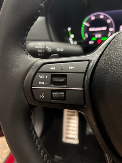 2025 Honda Accord Sedan HYBRID SPORT