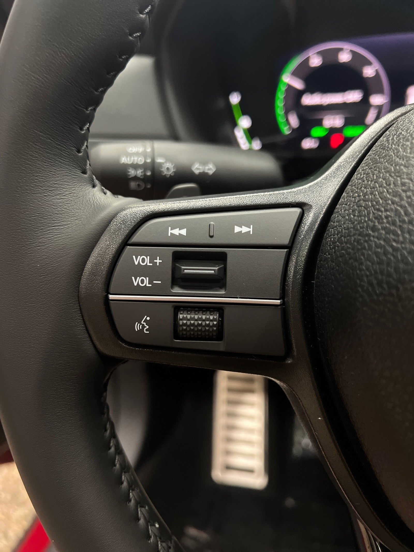 2025 Honda Accord Sedan HYBRID SPORT