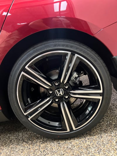 2025 Honda Accord Sedan HYBRID SPORT