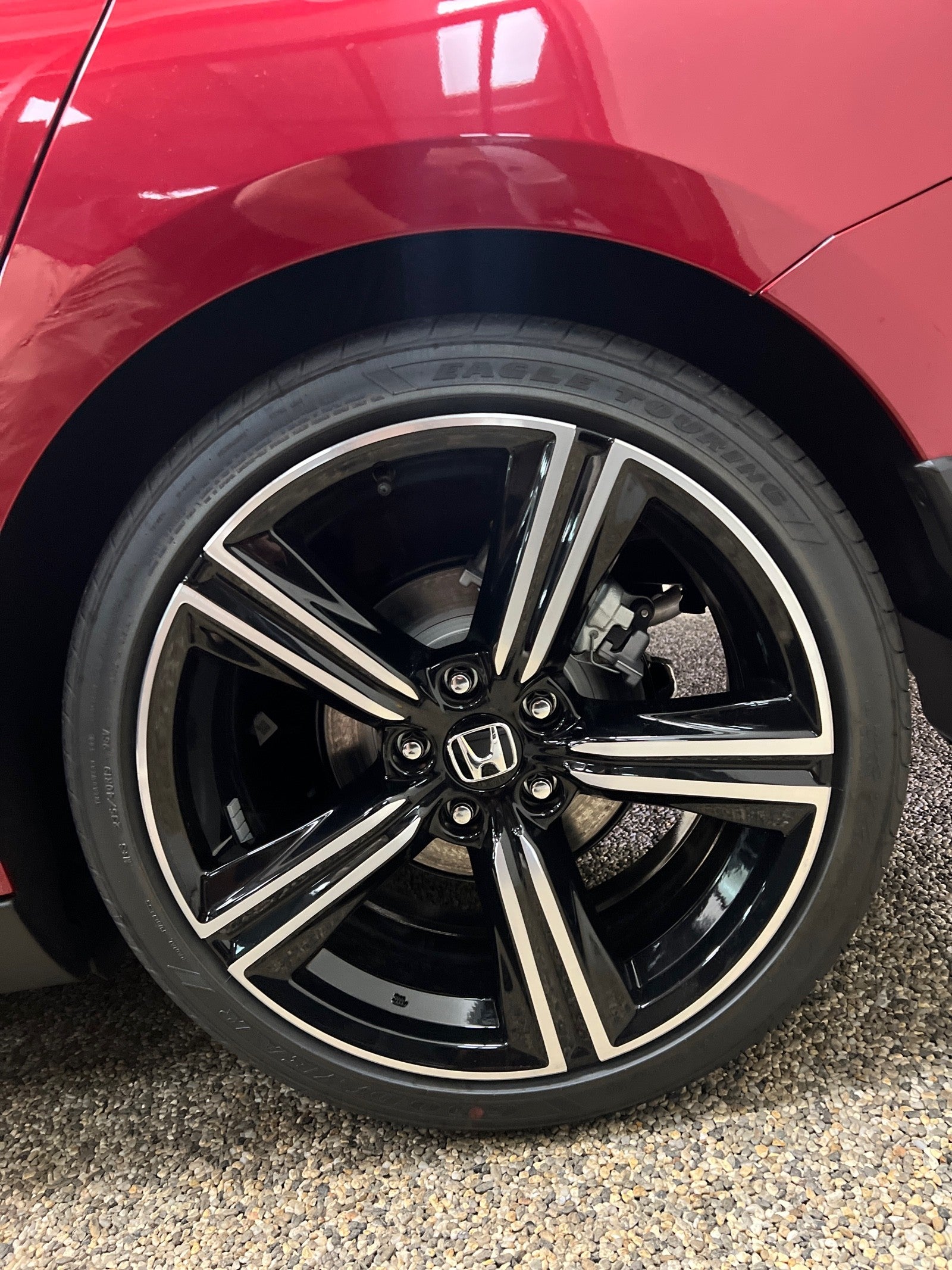 2025 Honda Accord Sedan HYBRID SPORT