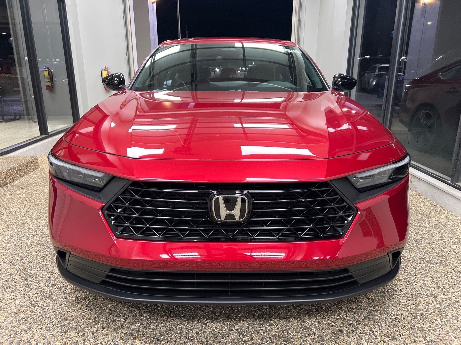 2025 Honda Accord Sedan HYBRID SPORT