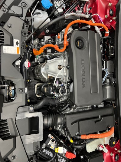 2025 Honda Accord Sedan HYBRID SPORT