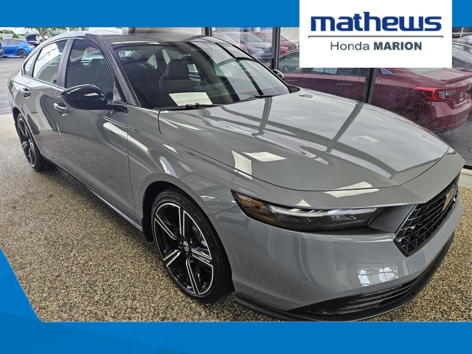 2026 Honda Accord Hybrid Sport's photo