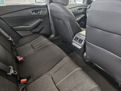 2026 Honda Accord Sedan Sport Hybrid