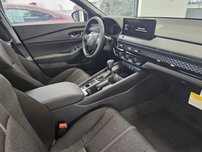 2026 Honda Accord Sedan Sport Hybrid