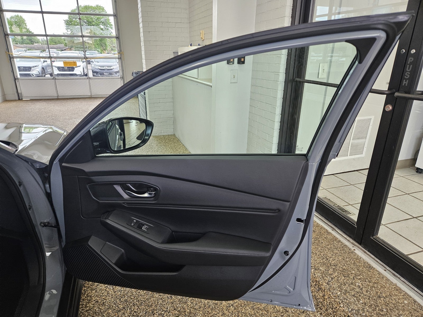 2026 Honda Accord Sedan Sport Hybrid